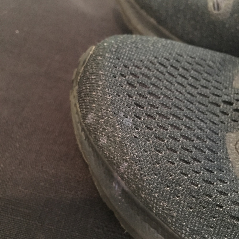 Nike Air Zoom womens sneakers gray/black - Picture 6 of 6